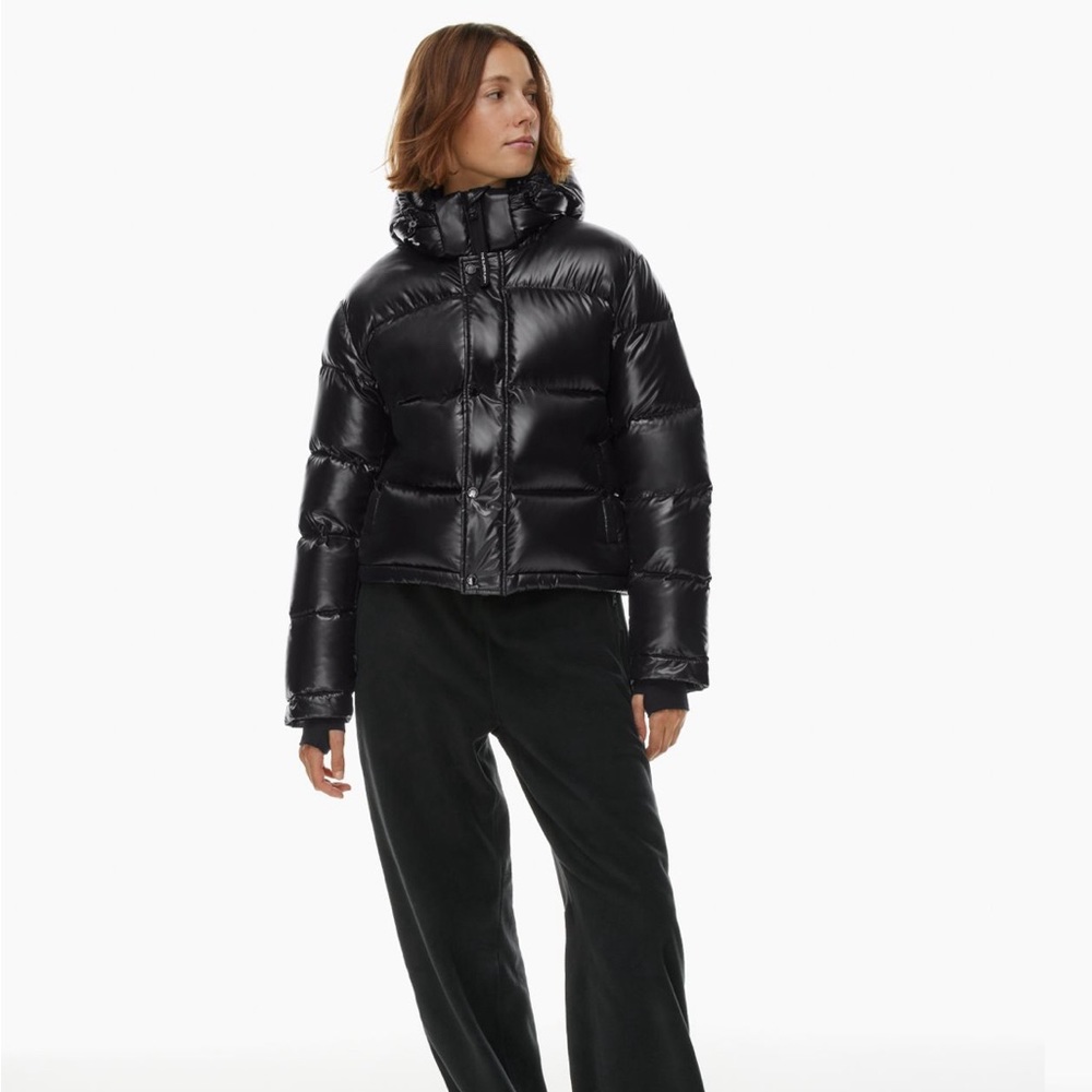 Aritzia Super Puff Shorty